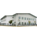 China Supplier Hot Dip Galvanized Light Steel Construction Design Workshop